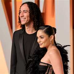 Vanessa Hudgens Gives Birth to Second Baby: ‘What a Wild Ride Labor Is’