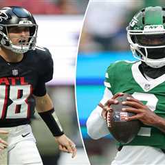 Here’s how to watch Falcons vs. Jets for free: Start time, livestream