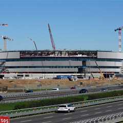 Milan-Cortina have ‘no plan B’ if hockey arena is not ready in time for 2026 Winter Olympics
