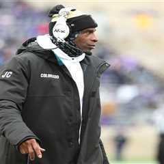 Deion Sanders promises to turn around Colorado after lost season ‘if it’s the last thing I do’