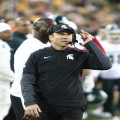 Michigan State expected to fire coach Jonathan Smith after another woeful season
