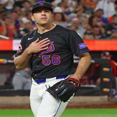 Ryan Helsley signing $28 million deal with Orioles to become closer after brutal Mets stint