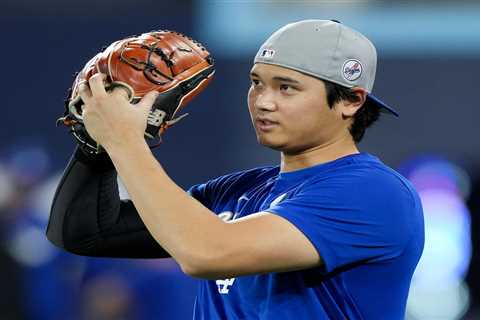 What Dodgers’ pitching plan could look like if there’s a World Series Game 7