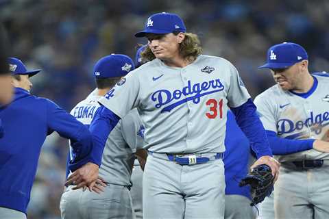 Dodgers’ World Series pitching decisions reveal some superteam truths