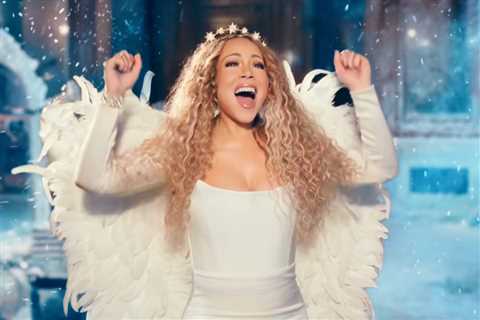 Mariah Carey Announces ‘It’s Time’ for Christmas 2025 in Ad With Sephora