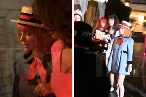 Lily Allen Appears to Takes Another Shot at David Harbour, Dresses Up As Madeline