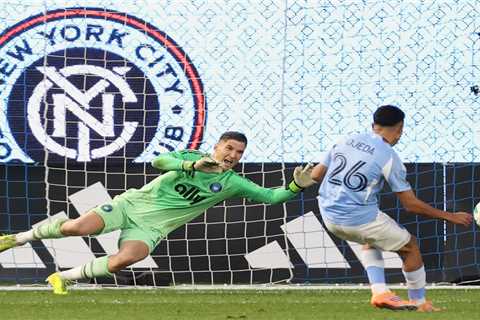 NYCFC fall short in penalty shootout to Charlotte FC as decisive Game 3 looms