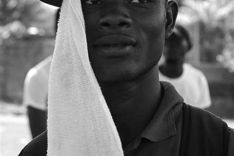 Photographer Spotlight: Abdul Hamid Kanu