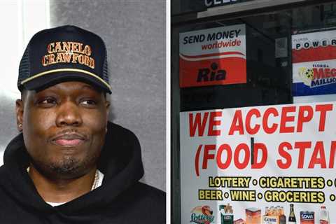 Michael Che Is Going Viral For Calling Out SNAP Benefits Being Cut Off