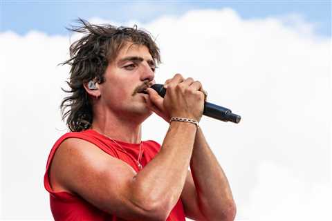 Benson Boone Calls Off Birmingham Show Citing Vocal Issues: ‘I Have Tried Everything I Can to..