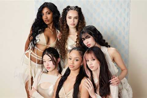 KATSEYE, sombr, Laufey & More Vie for Breakthrough of the Year at First-Ever TikTok Awards:..