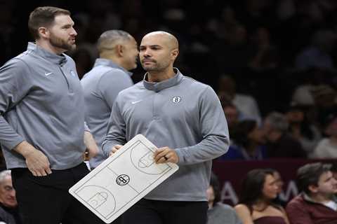 Jordi Fernandez shoulders blame for winless Nets’ blowout loss to 76ers as streak hits six