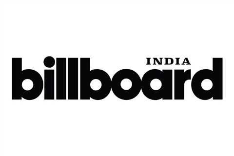 Billboard India to Launch in 2026