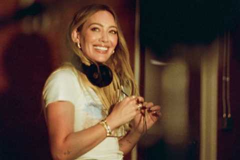 Hilary Duff Confirms Return to Music With ‘Mature’ Single Announcement