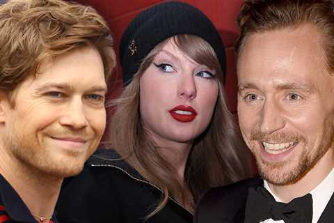Taylor Swift Exes Tom Hiddleston, Joe Alwyn Cross Paths in London