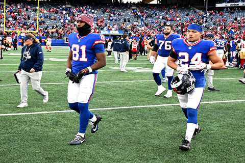 Giants ‘embarrassed’ by 49ers fans’ MetLife Stadium takeover