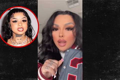 Blueface Released From Prison And Already Dealing With Chrisean vs. Jaidyn