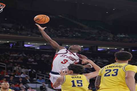 It’s finally time to begin putting all the bold St. John’s  theories to the test