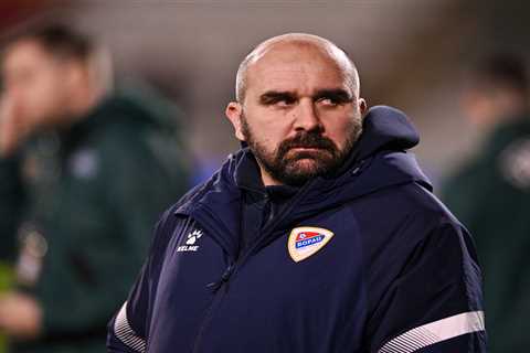 Serbian soccer coach Mladen Zizovic dies mid-match at age of 44 in shocking tragedy