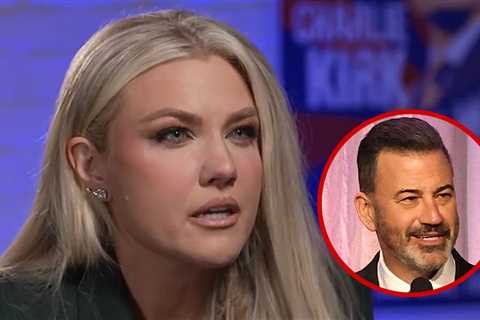 Erika Kirk Tells Jesse Watters What She Would Say to Jimmy Kimmel