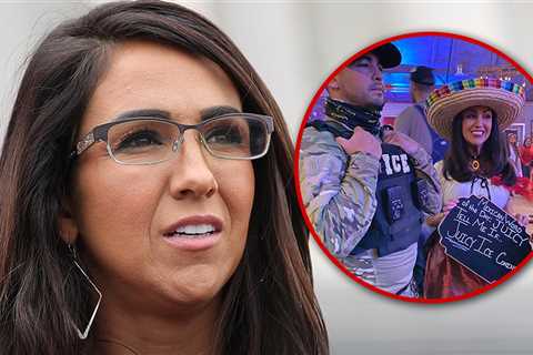 Rep. Lauren Boebert Slammed for 'Racist' Halloween Costume