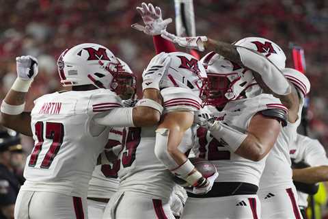 Miami vs. Ohio prediction: Odds, picks, and best bet Tuesday night MACtion