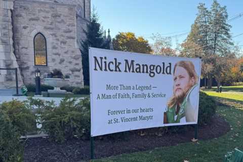 Nick Mangold mourned by former Jets teammates at emotional NJ funeral