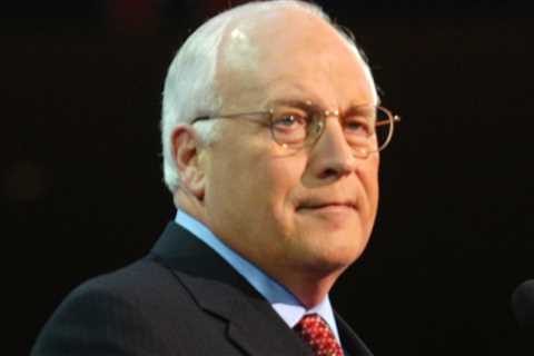 Dick Cheney Dies at 84