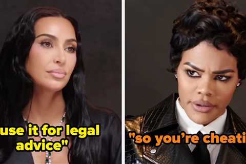 “It Has Made Me Fail Tests”: Kim Kardashian Admitted That She Used ChatGPT For “Legal Advice” While ..