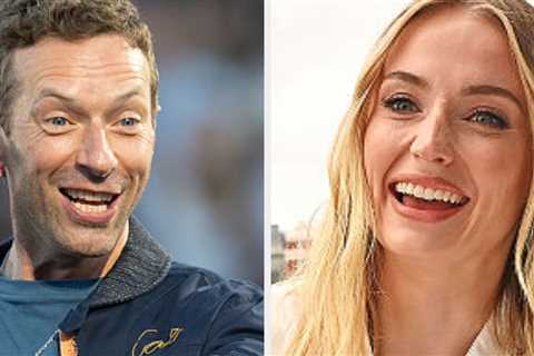 Chris Martin And Sophie Turner Are (Maybe?) Dating, So Here Are 16 Other Unexpected Celebrity..