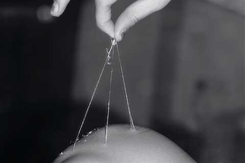 “Not Like This, You Moron!” by Photographer Hasti Najafi