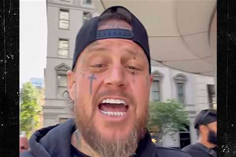 Jelly Roll Says Louis Vuitton in Sydney, Australia Treated Him Like a Criminal