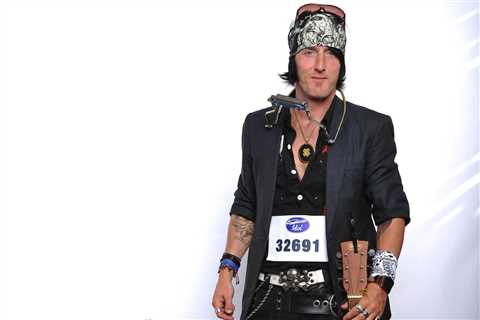 ‘American Idol’ Alum Randy Madden Arrested for Alleged Sex With a Minor