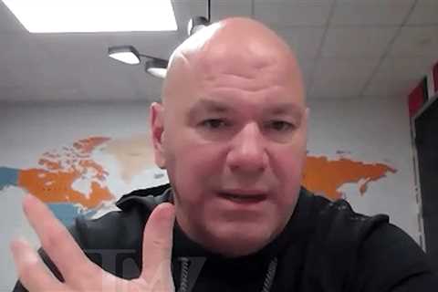 Dana White Says UFC Contacted FBI Right After Suspicious Fight