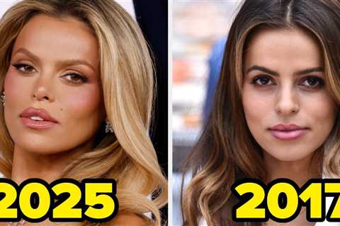 Brooks Nader Addressed Being Addicted To GLP-1 And All The Cosmetic Work She's Had Done