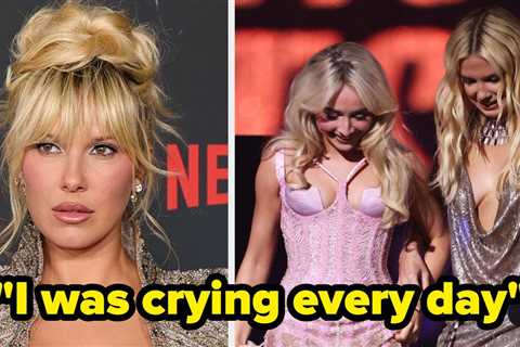 Millie Bobby Brown Admitted She Cried For Days When Her Looks Were Being Torn Apart By The Press —..