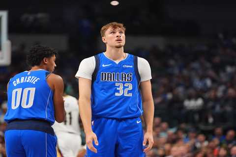 Cooper Flagg has never experienced anything like this Mavericks start