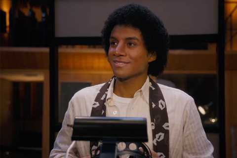 First Look at Michael Jackson Biopic ‘Michael’ Offers Thrilling Glimpses of Singer’s Climb to..