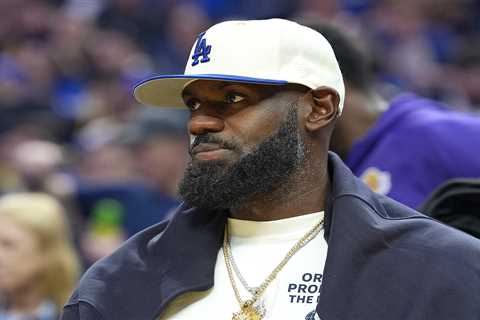 Lakers’ LeBron James ‘progressing’ toward season debut