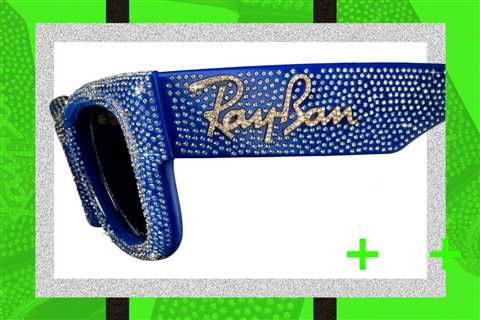 A$AP Rocky’s New Ray-Ban Collection Shines Bright Like a Diamond: Shop It Online Now
