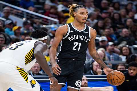 Noah Clowney coming off best two-game stretch in his Nets career