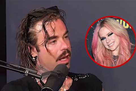 Mod Sun Opens Up About Avril Lavigne Heartbreak on Tour, 'It Was Brutal'