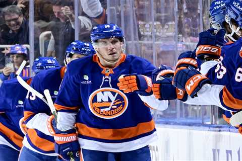 BetMGM Promo Code NYPDM1500: Get a 20% first deposit match up to $1,500 for Islanders vs. Wild