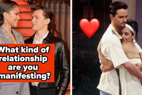Your Taste In Celebrity Couples Will Reveal What Kind Of Relationship You’re Manifesting