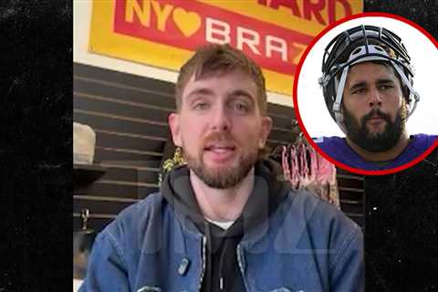 Girthmasterr Warns Matt Kalil 'Size Queens' Will Be on the Hunt