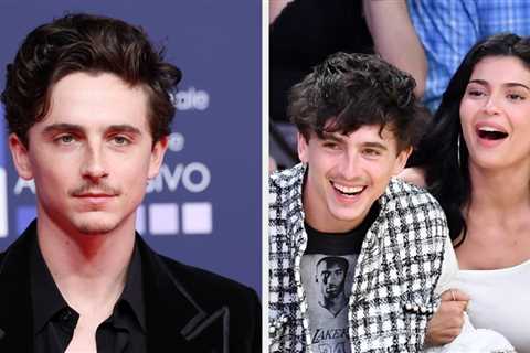 “I’ll Never See Him The Same Way Again”: People Are Turning On Timothée Chalamet After Reading His..