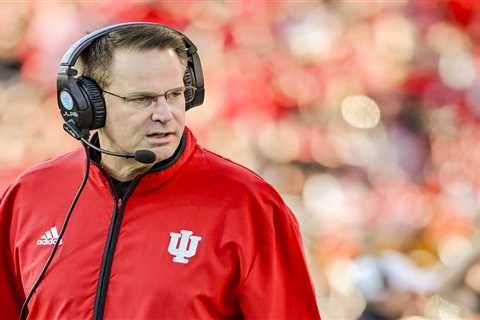 BetMGM Promo Code NYPDM1500: Get a 20% first deposit match up to $1,500 for Indiana vs. Penn State