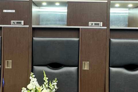 Cowboys teammates honor Marshawn Kneeland with flowers at locker: ‘Love you dawg’