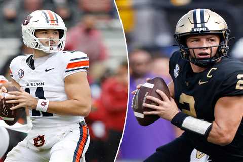 How to watch Auburn vs. Vanderbilt for free on SEC Network without YouTube TV