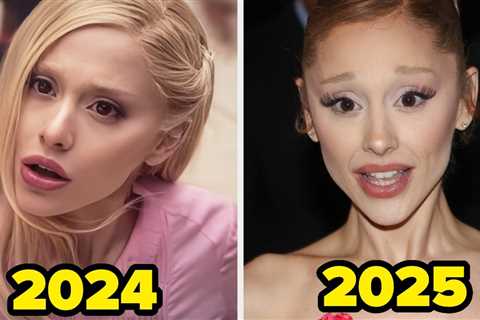 Here's The Real Reason Why Ariana Grande Dyed Her Hair Brown Again